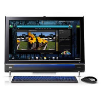PC de sobremesa HP TouchSmart 600-1410es (XS907EA#ABE)